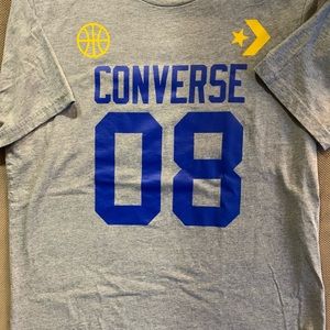 Converse All Star  GSWarriors Color 08 Shirt